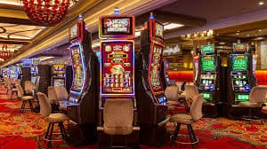 Buffalo Casino Dragon King ဒဂွန်မင်းဂိမ်း ပင်လယ်နိဂုဏ်းများနှင့် ငါးပစ်ကစားနေသည့် မြင်ကွင်း