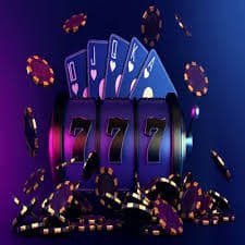 Buffalo Casino Online Bingo ဂိမ်း Myanmar ကစားသမားများ ဘင်ဂိုကတ်ဖြင့် ကစားနေသည့် ရောင်ရောင်ဝင်းဝင်း မြင်ကွင်း